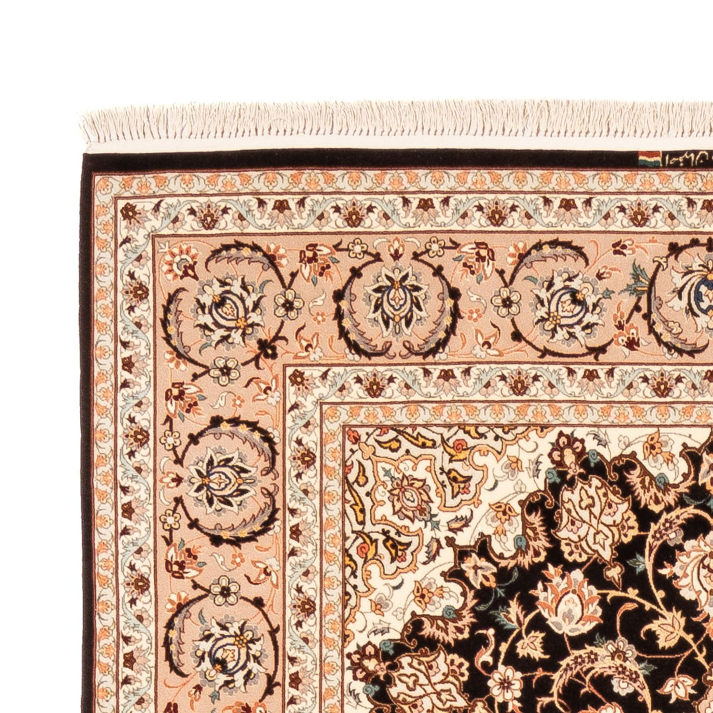 Isfahan Dywan 227x148cm - Dywan perski