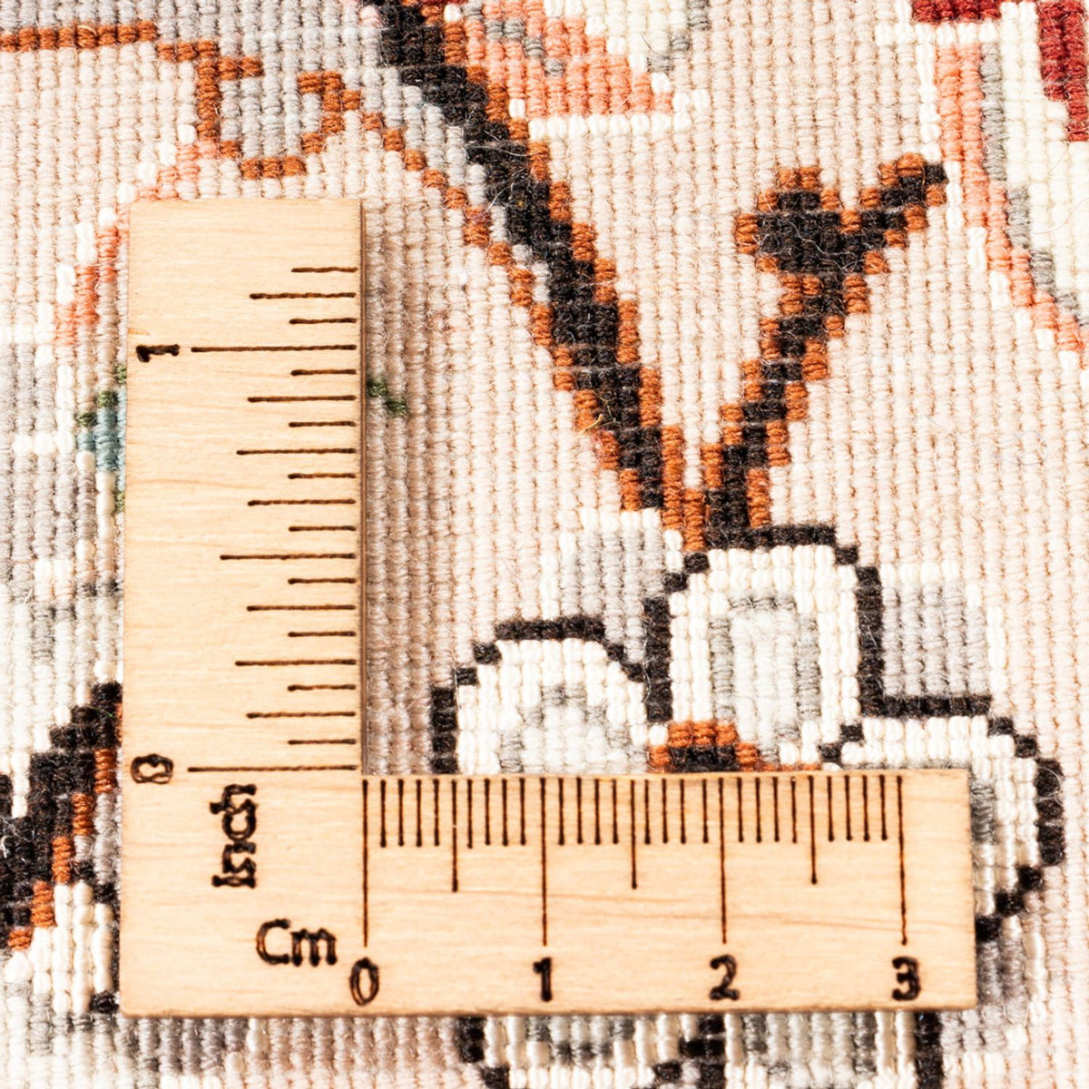 Läufer Perser - Isfahan - Premium - 227 x 148 cm - dunkelblau