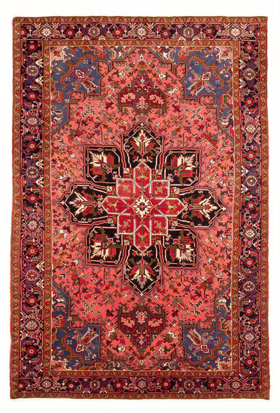 Heriz Dywan 202x308cm - Dywan perski