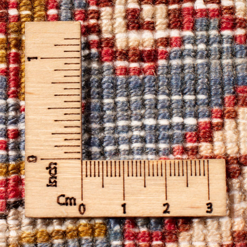 Perserteppich - Nomadic - 308 x 202 cm - rot