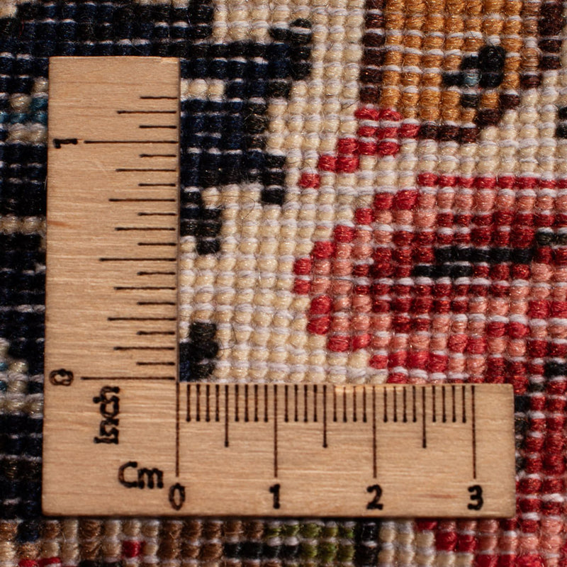 Perserteppich - Nomadic - 303 x 203 cm - mehrfarbig