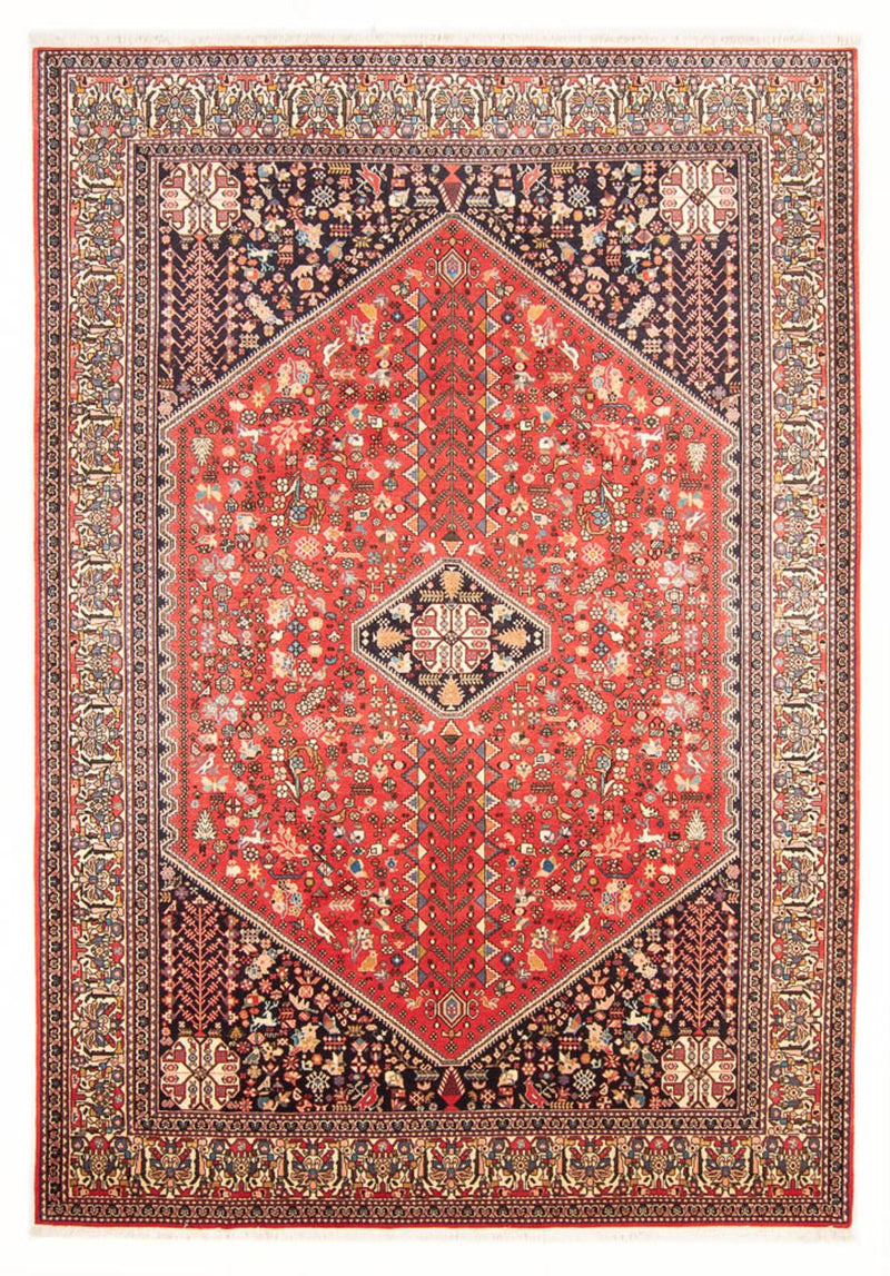 Perserteppich - Nomadic - 308 x 205 cm - rot