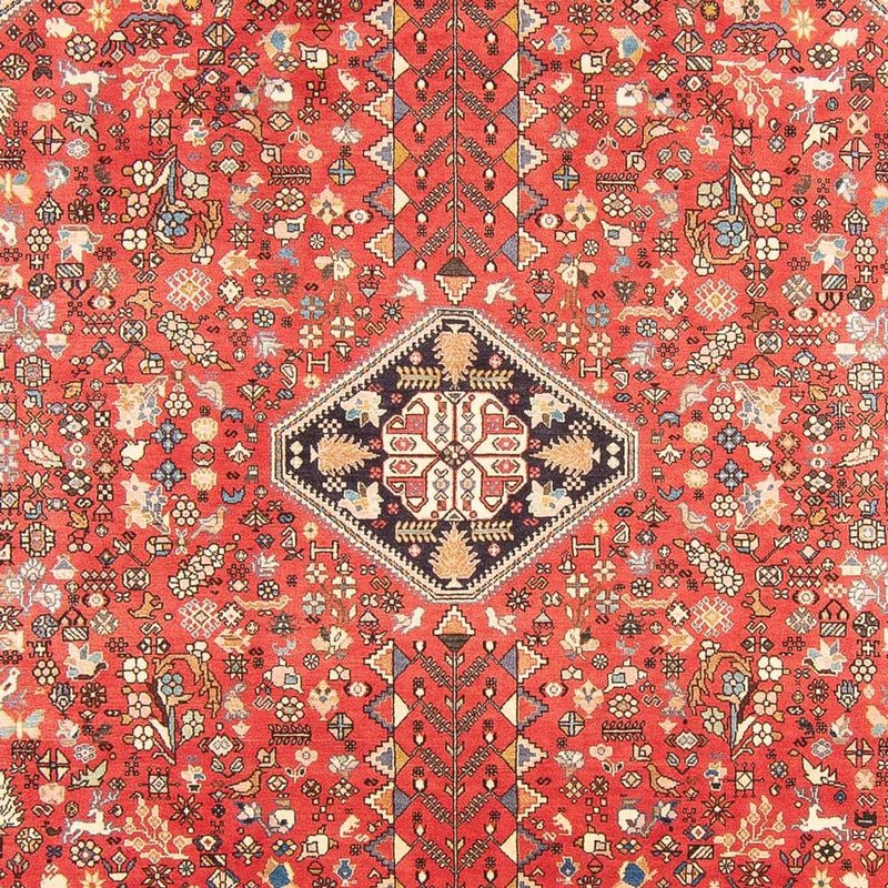 Perserteppich - Nomadic - 308 x 205 cm - rot