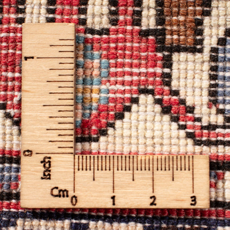 Perserteppich - Nomadic - 308 x 205 cm - rot