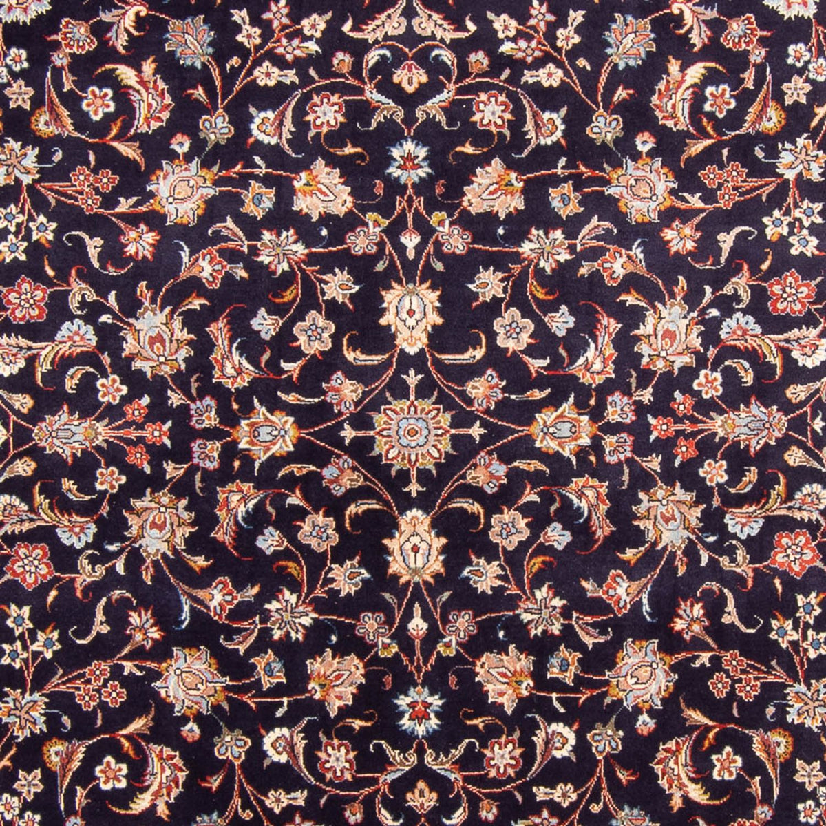 Perserteppich - Classic - 292 x 200 cm - dunkelblau