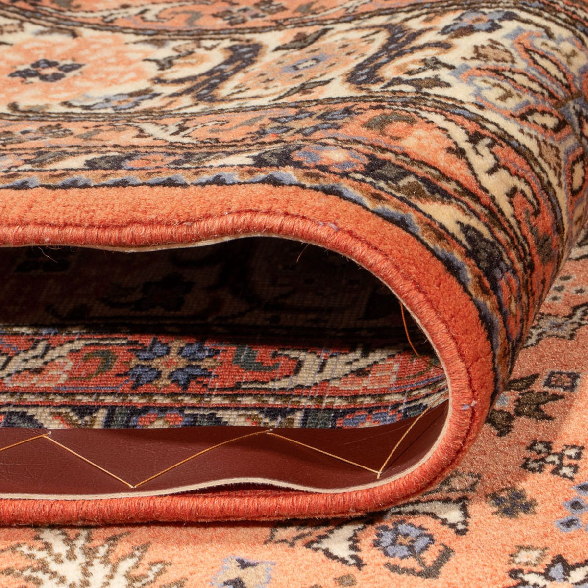 Perserteppich - Nomadic - 297 x 200 cm - lachs