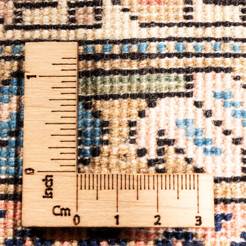 Perserteppich - Nomadic - 270 x 170 cm - dunkelblau