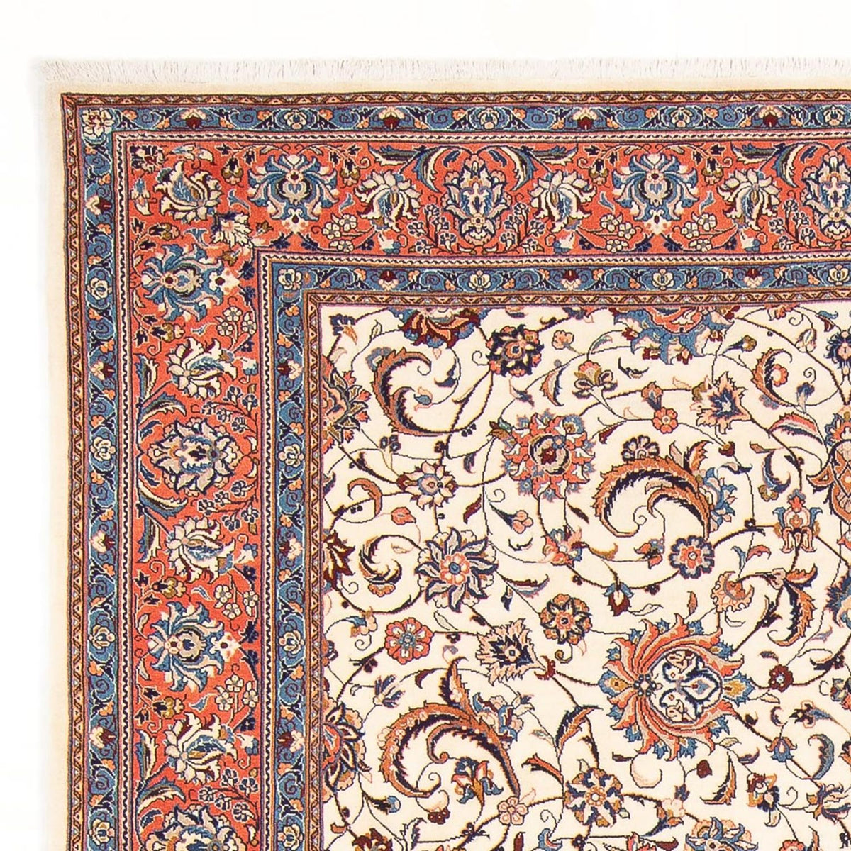 Perserteppich - Classic - 307 x 204 cm - creme