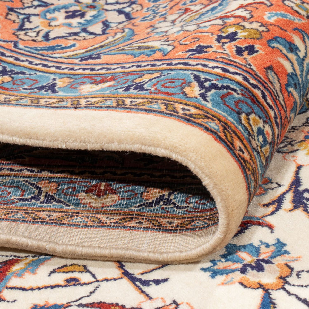 Perserteppich - Classic - 307 x 204 cm - creme