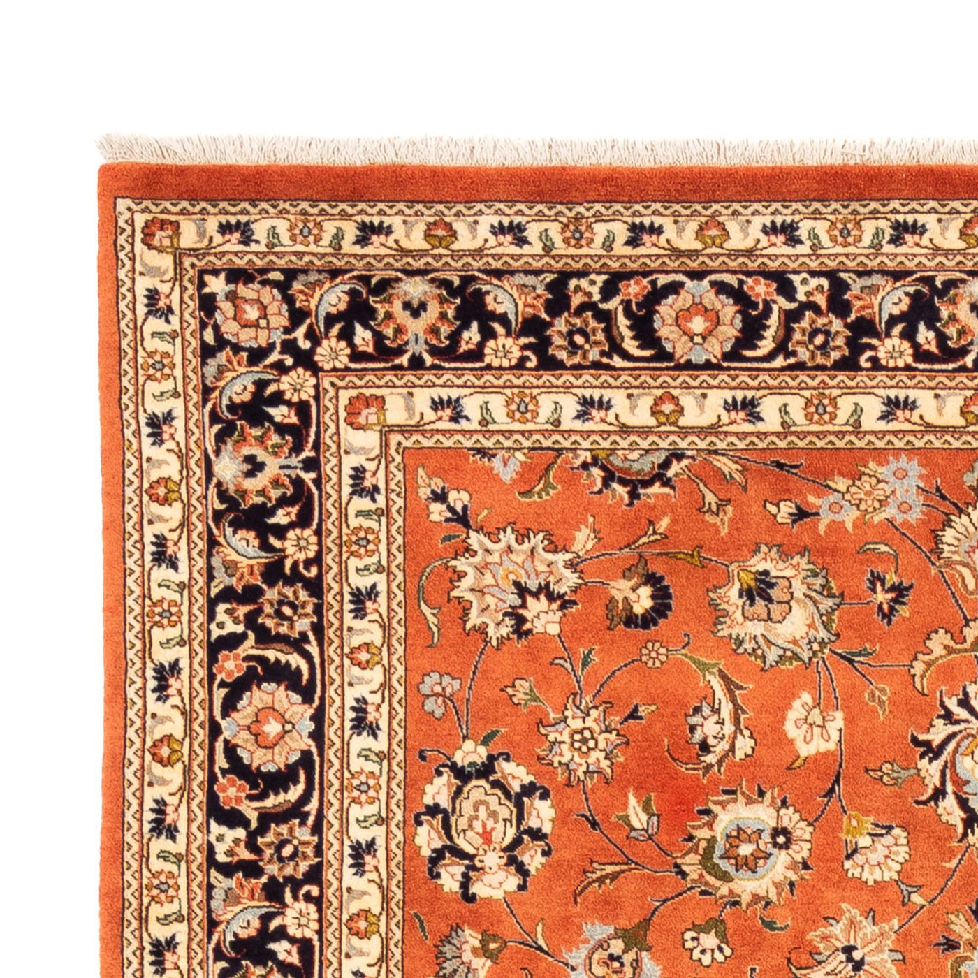 Mashhad Dywan 230x178cm - Dywan perski
