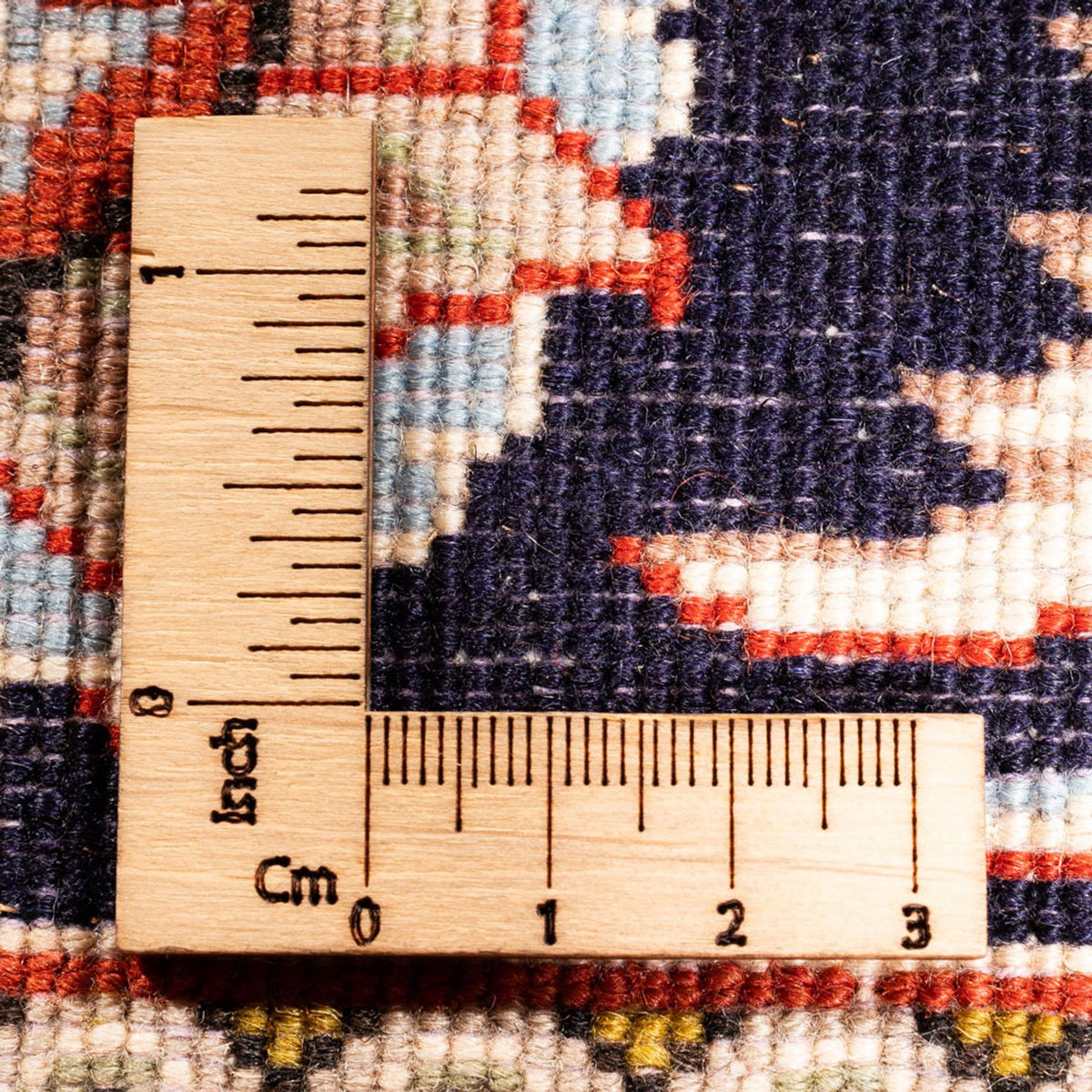 Perserteppich - Classic - 230 x 178 cm - rot