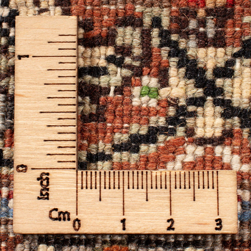 Perserteppich - Täbriz - Royal - 304 x 195 cm - dunkelbeige