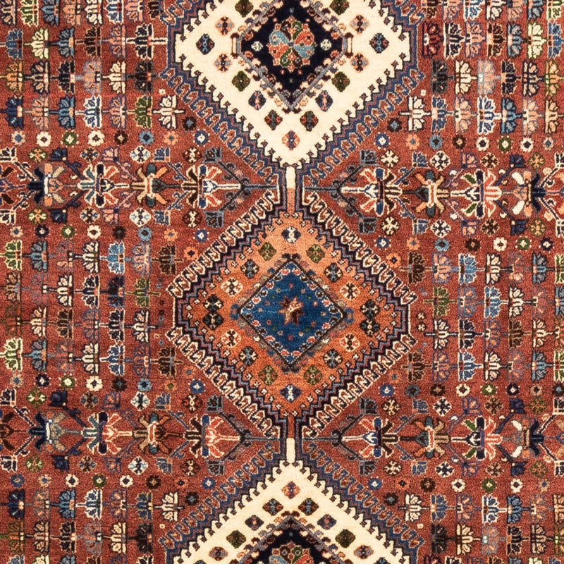 Läufer Perser - Nomadic - 230 x 146 cm - rot