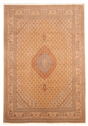 Perserteppich - Täbriz - Royal - 300 x 200 cm - hellbeige