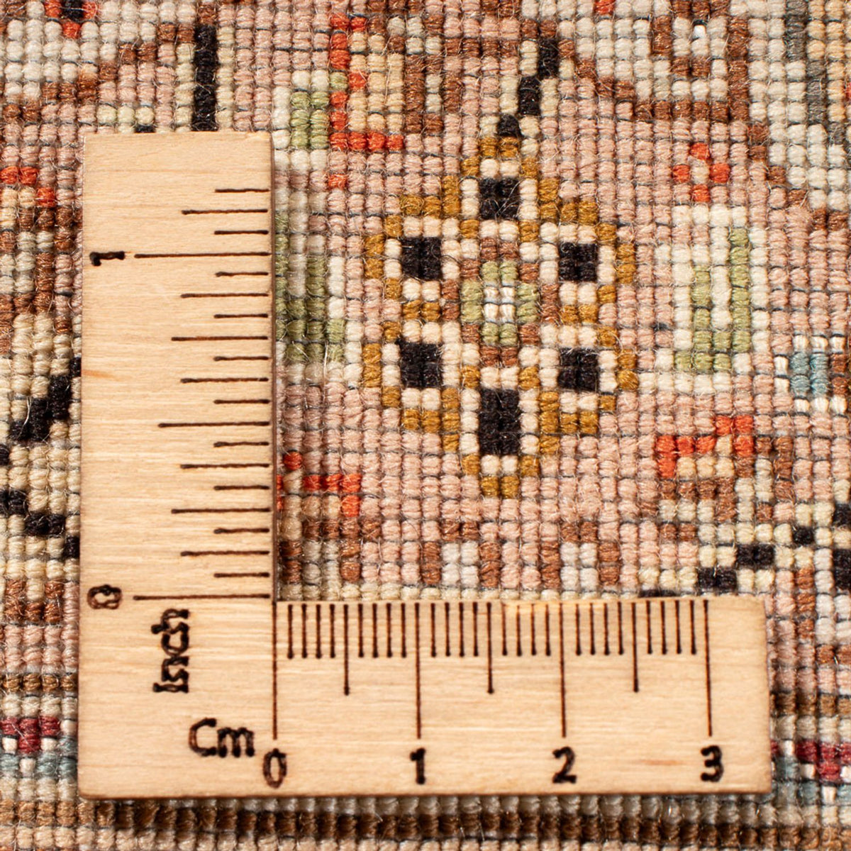 Perserteppich - Täbriz - Royal - 300 x 200 cm - hellbeige