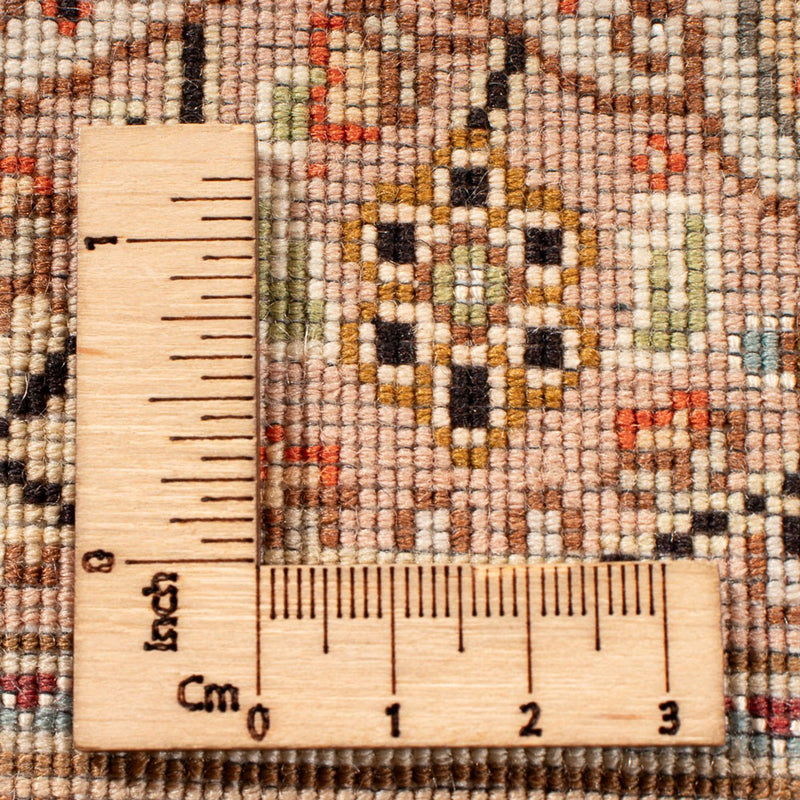 Perserteppich - Täbriz - Royal - 300 x 200 cm - hellbeige