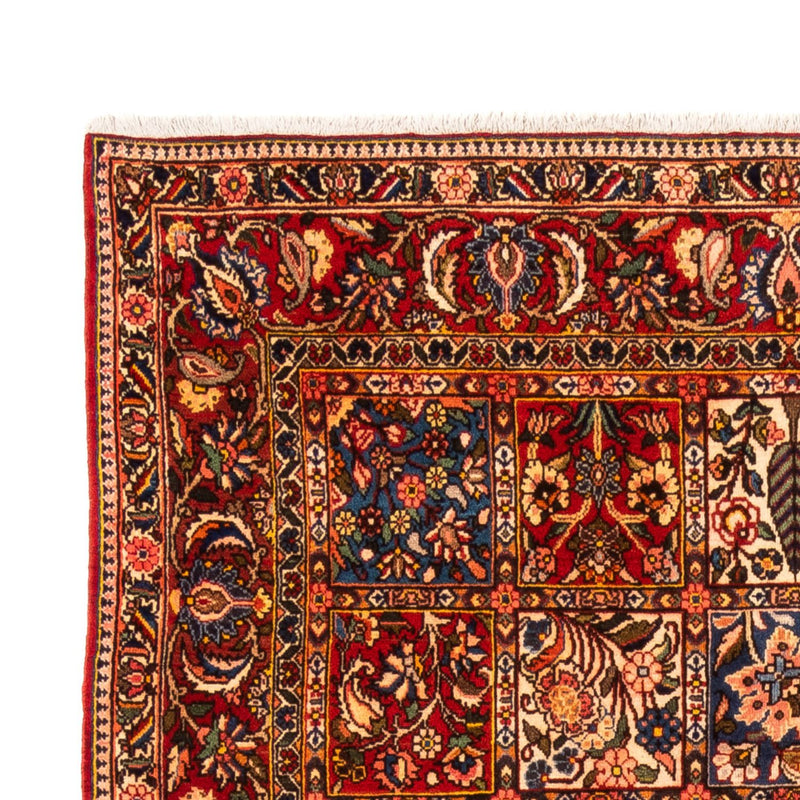 Perserteppich - Nomadic - 255 x 158 cm - mehrfarbig