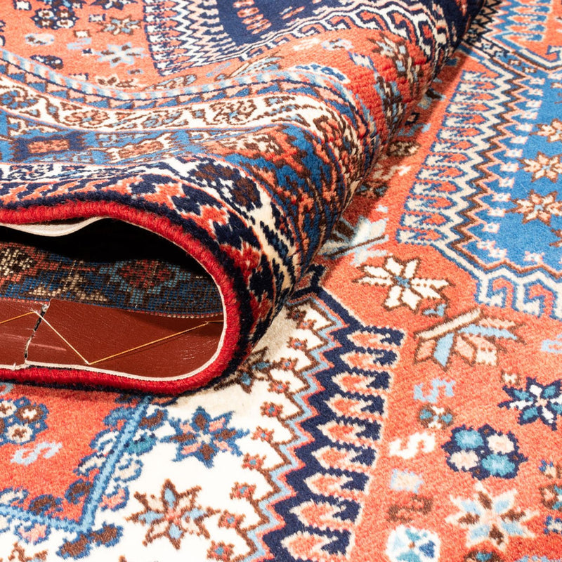 Perserteppich - Nomadic - 260 x 160 cm - mehrfarbig