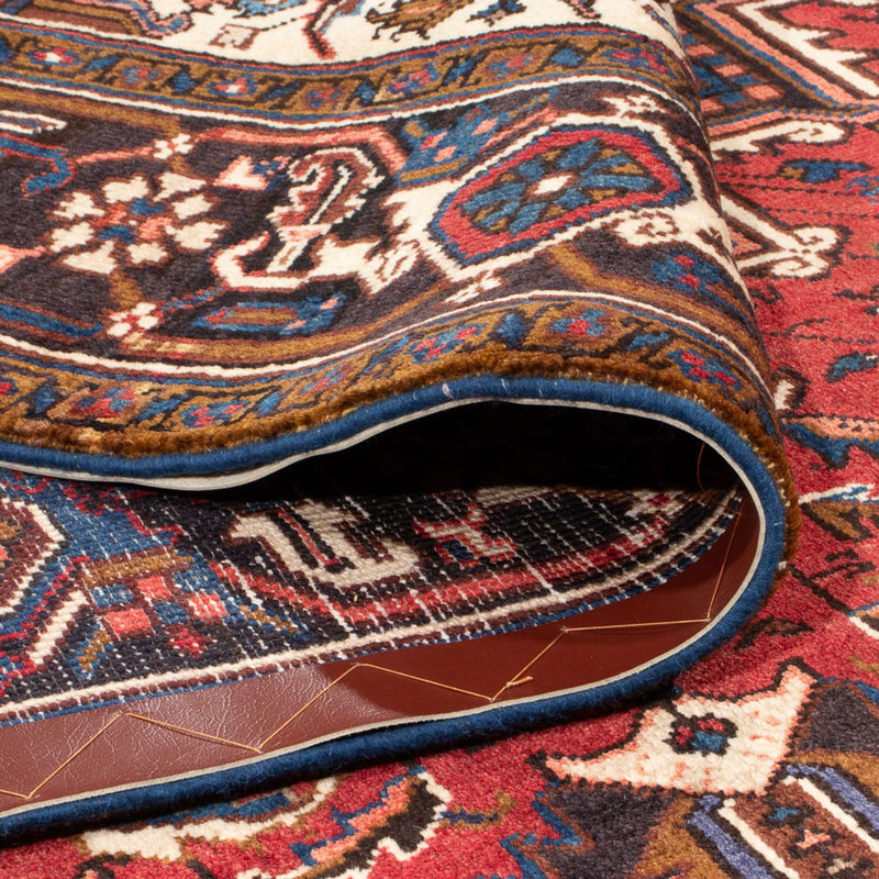 Perski dywan - Nomadyczny - 296 x 200 cm - czerwony