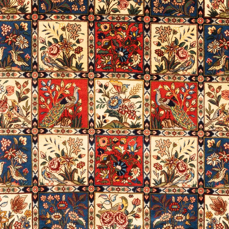 Perski dywan - Nomadyczny - 315 x 204 cm - wielokolorowy