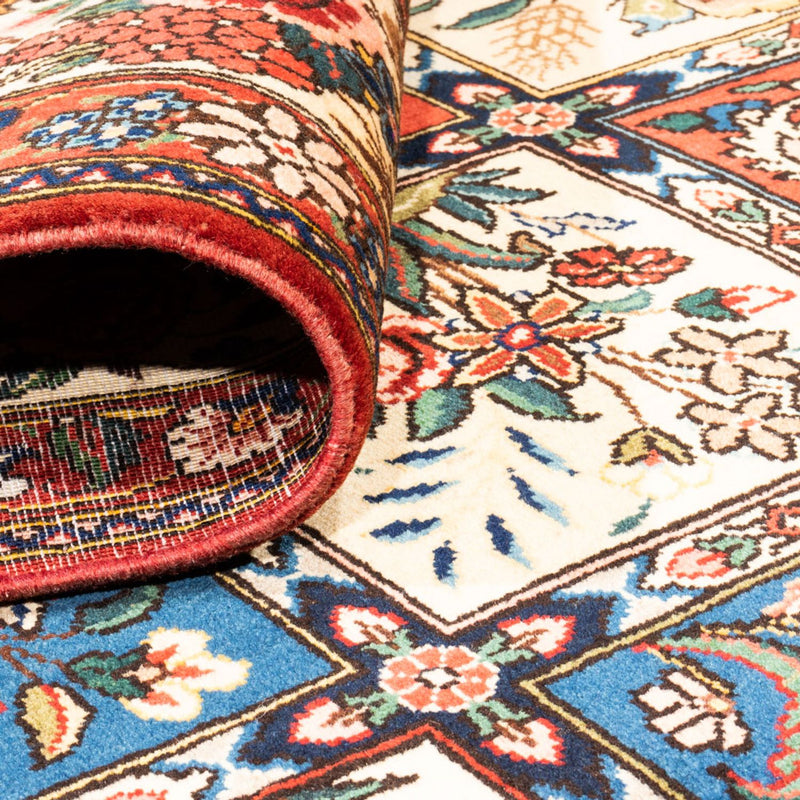 Perski dywan - Nomadyczny - 315 x 204 cm - wielokolorowy