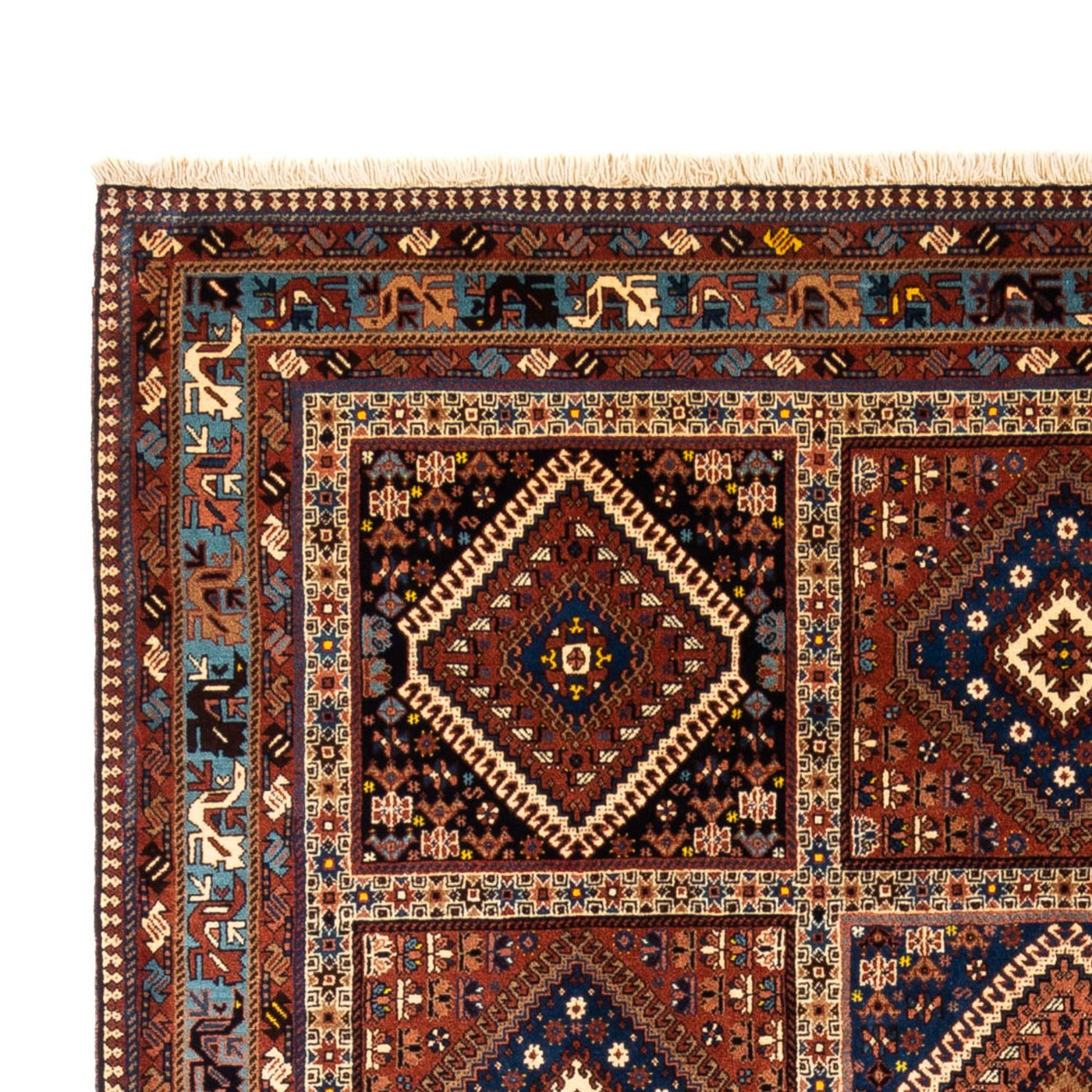 Yalameh Dywan 305x205cm - Dywan perski