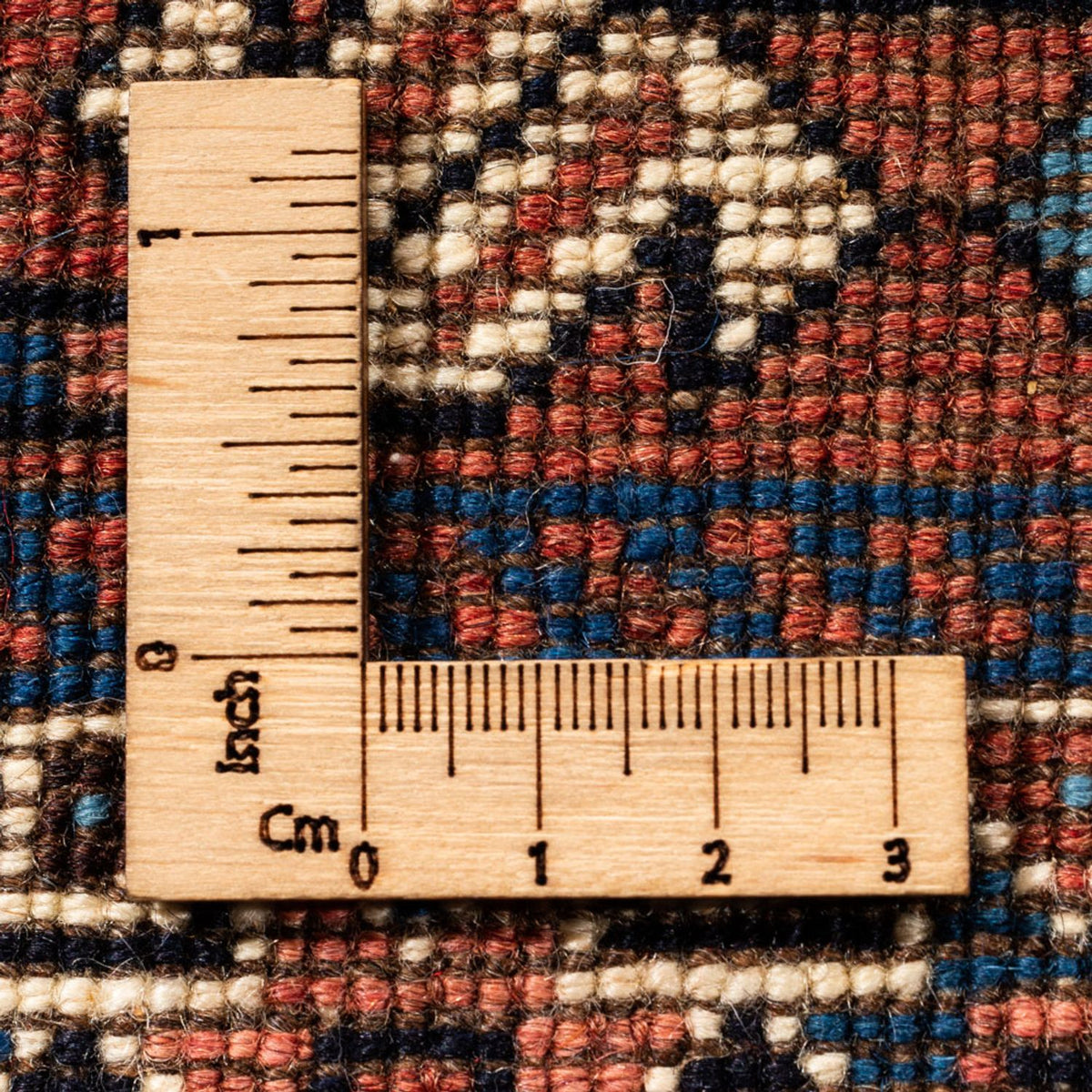 Perski dywan - Nomadyczny - 305 x 205 cm - ciemny beż