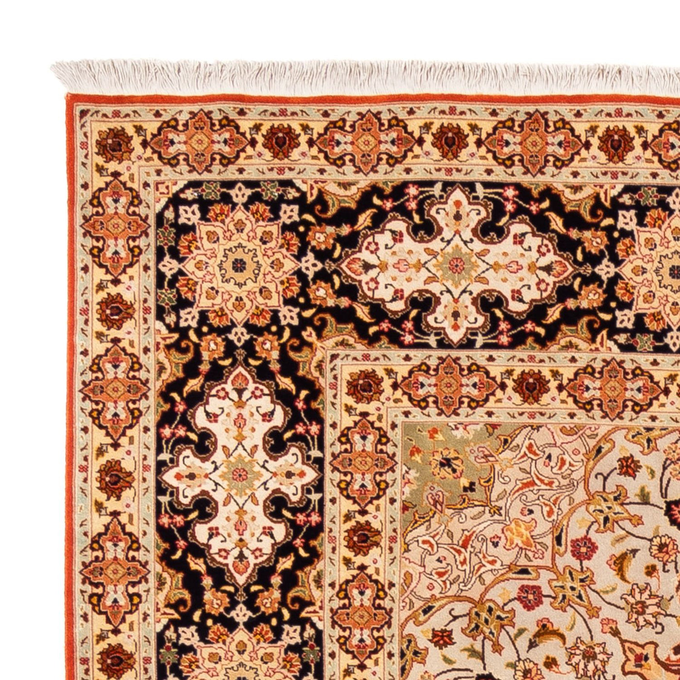 Tabriz Dywan 253x249cm - Dywan perski