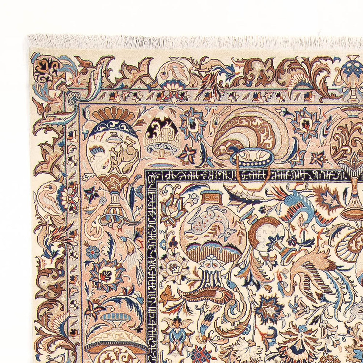 Perserteppich - Classic - 290 x 198 cm - creme