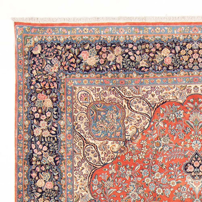 Perserteppich - Classic - Royal - 315 x 210 cm - rost