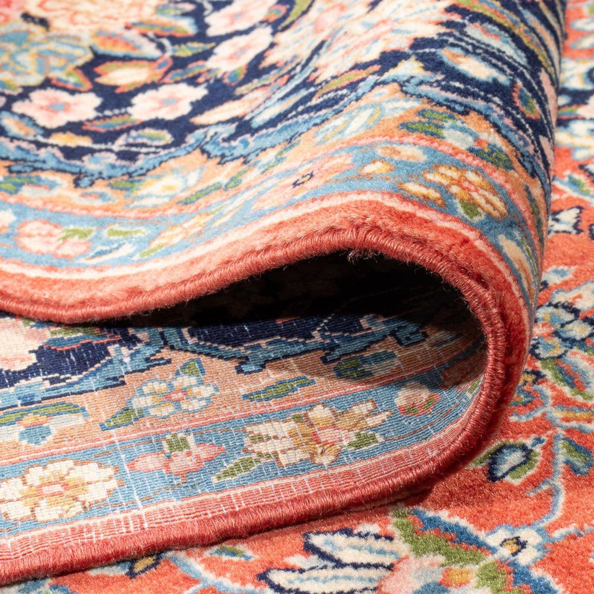 Perserteppich - Classic - Royal - 315 x 210 cm - rost