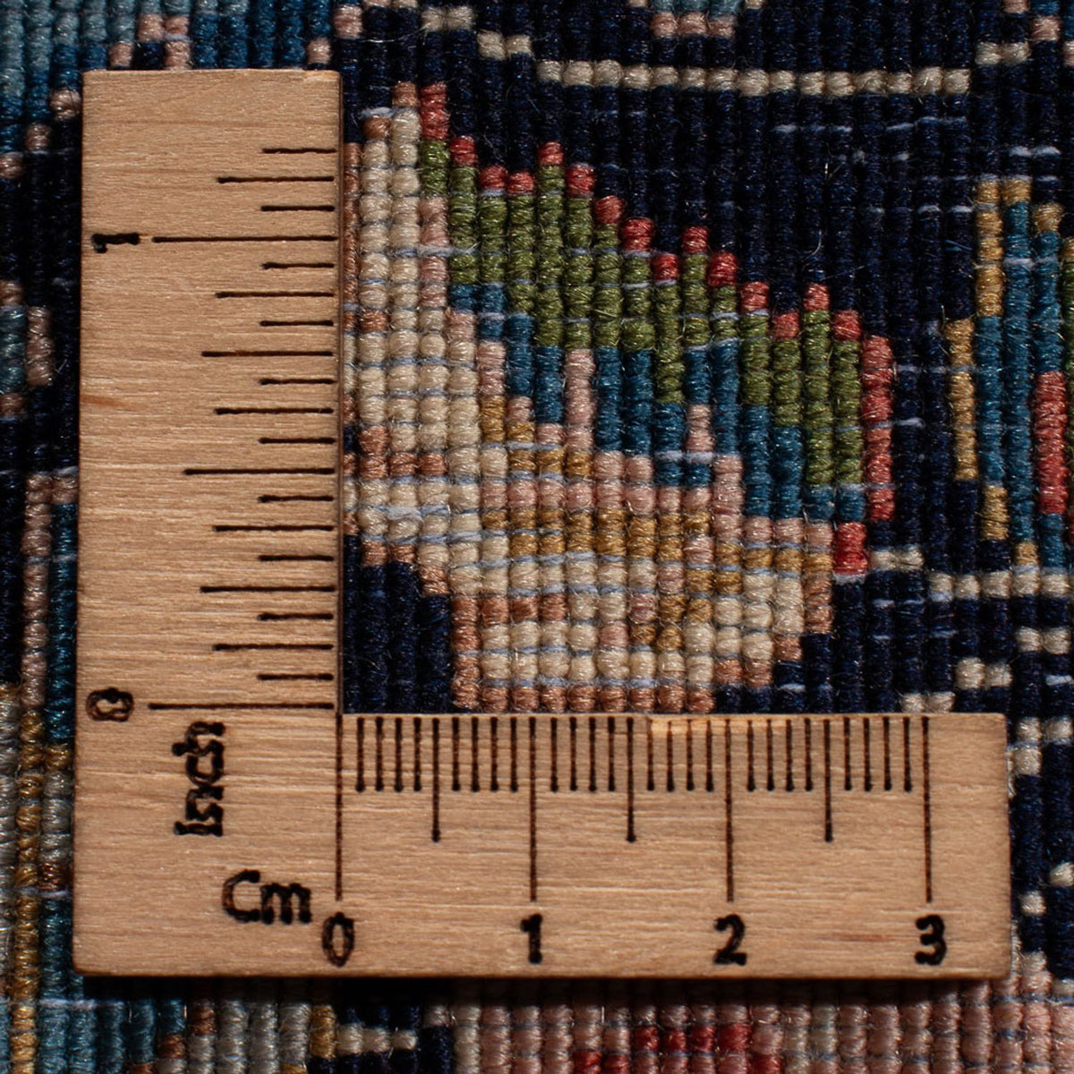 Perserteppich - Classic - Royal - 315 x 210 cm - rost