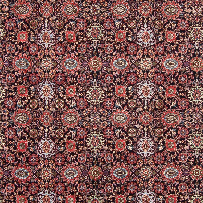 Perserteppich - Bidjar - Royal - 292 x 200 cm - dunkelblau