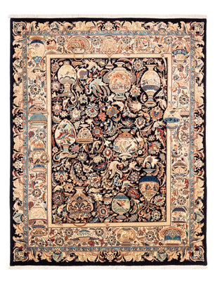 Dywan perski - Klasyczny - 244 x 195 cm - kremowy