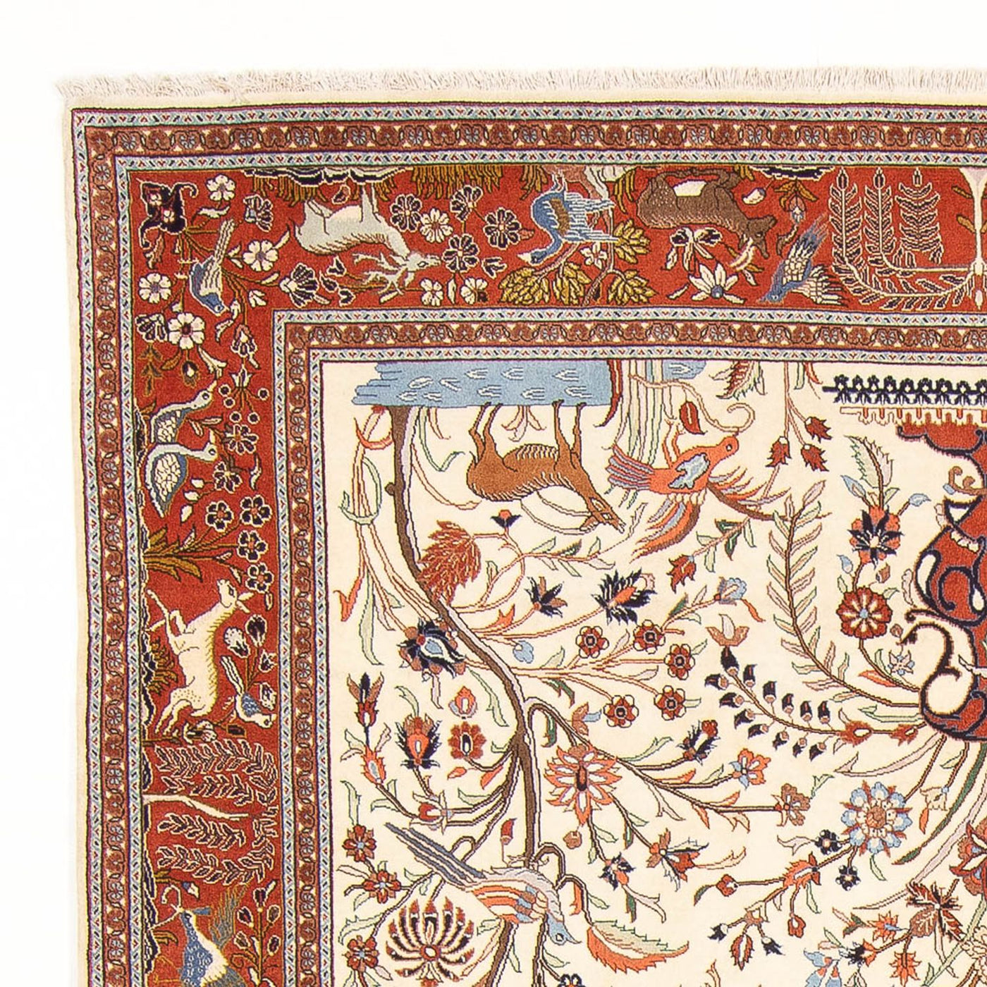 Qom Dywan 280x211cm - Dywan perski