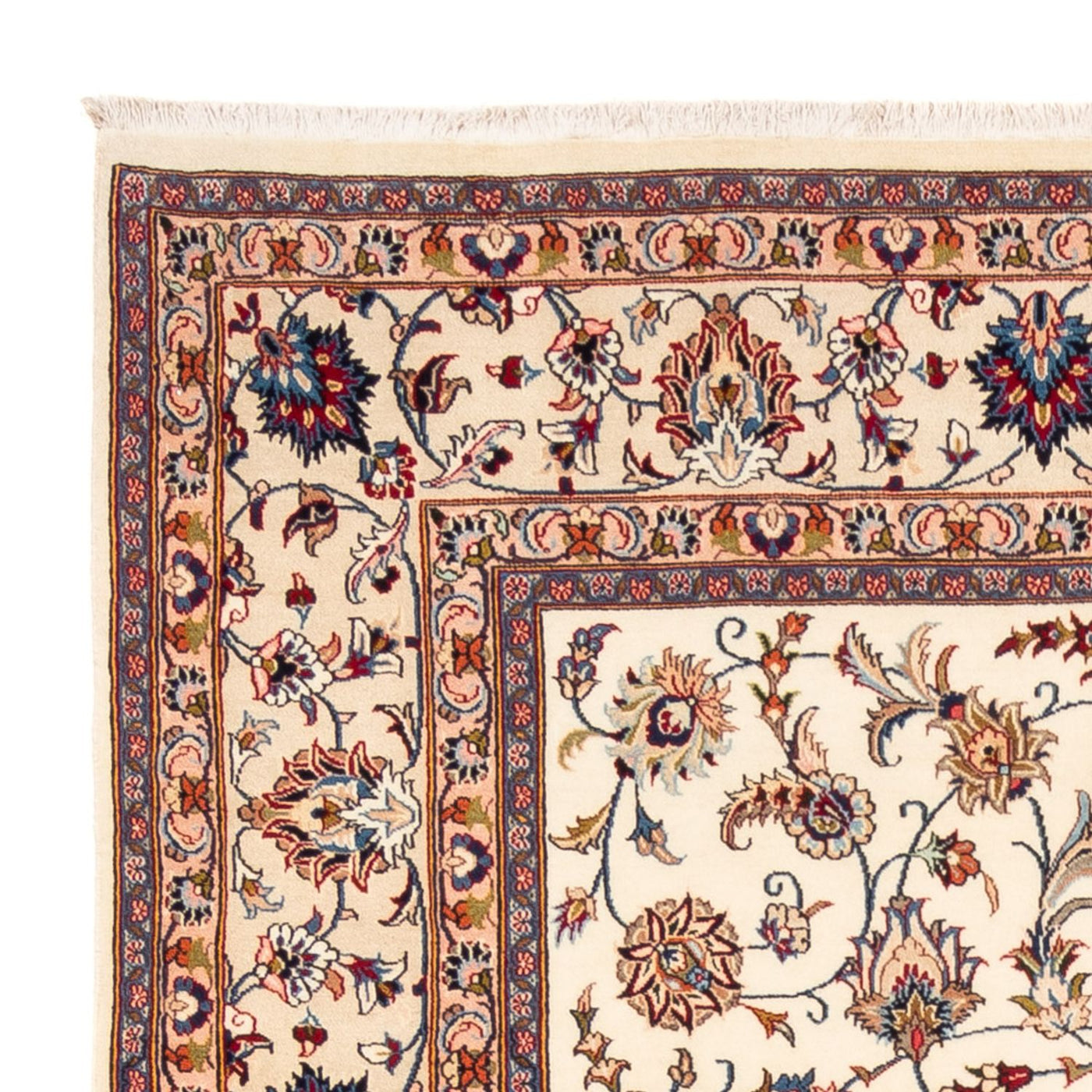 Mashhad Dywan 248x190cm - Dywan perski