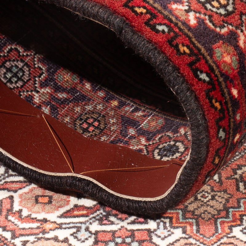 Perski dywan - Nomadyczny - 120 x 76 cm - kremowy