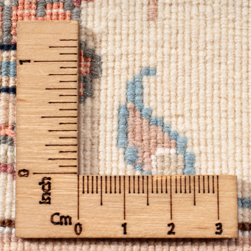 Perserteppich - Täbriz - Royal - 344 x 253 cm - creme