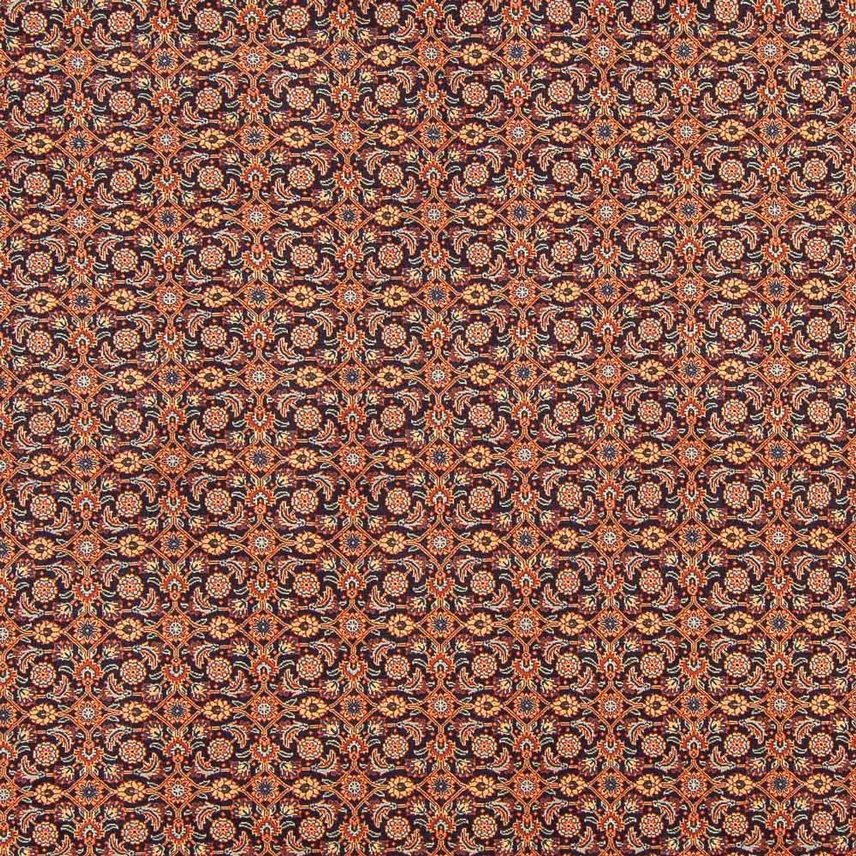 Perserteppich - Täbriz - Royal - 295 x 204 cm - dunkelblau