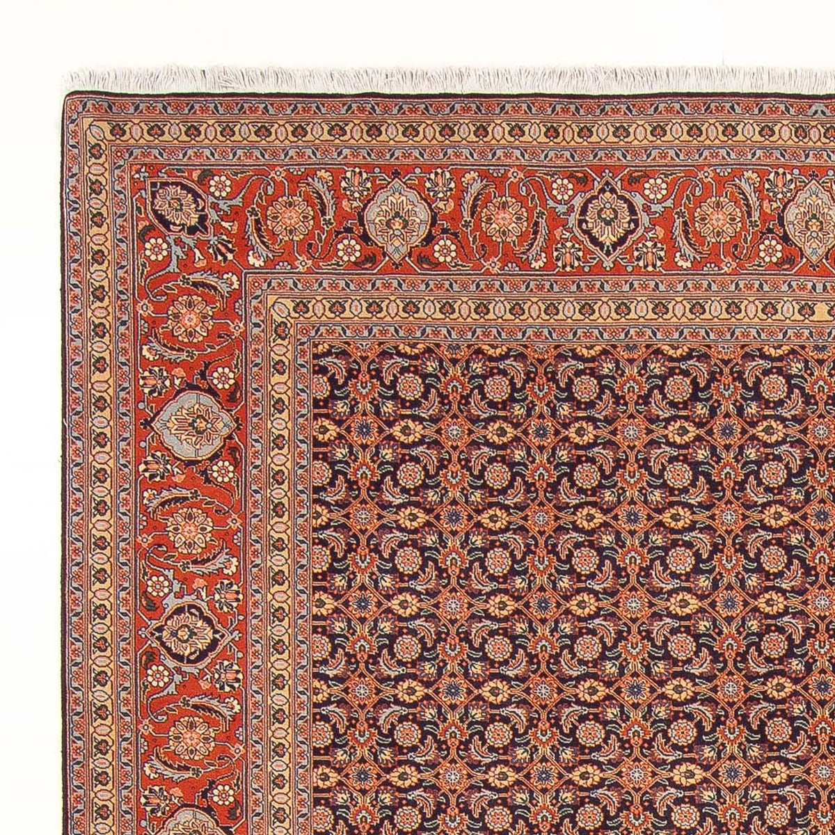 Tabriz - 50 Raj Dywan 204x295cm - Dywan perski