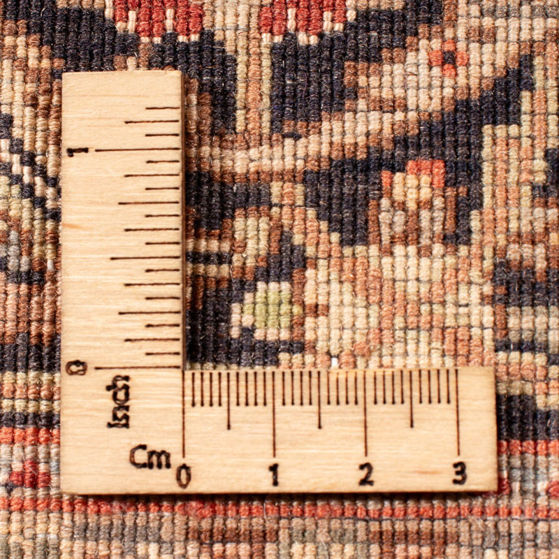 Perserteppich - Täbriz - Royal - 300 x 204 cm - orange