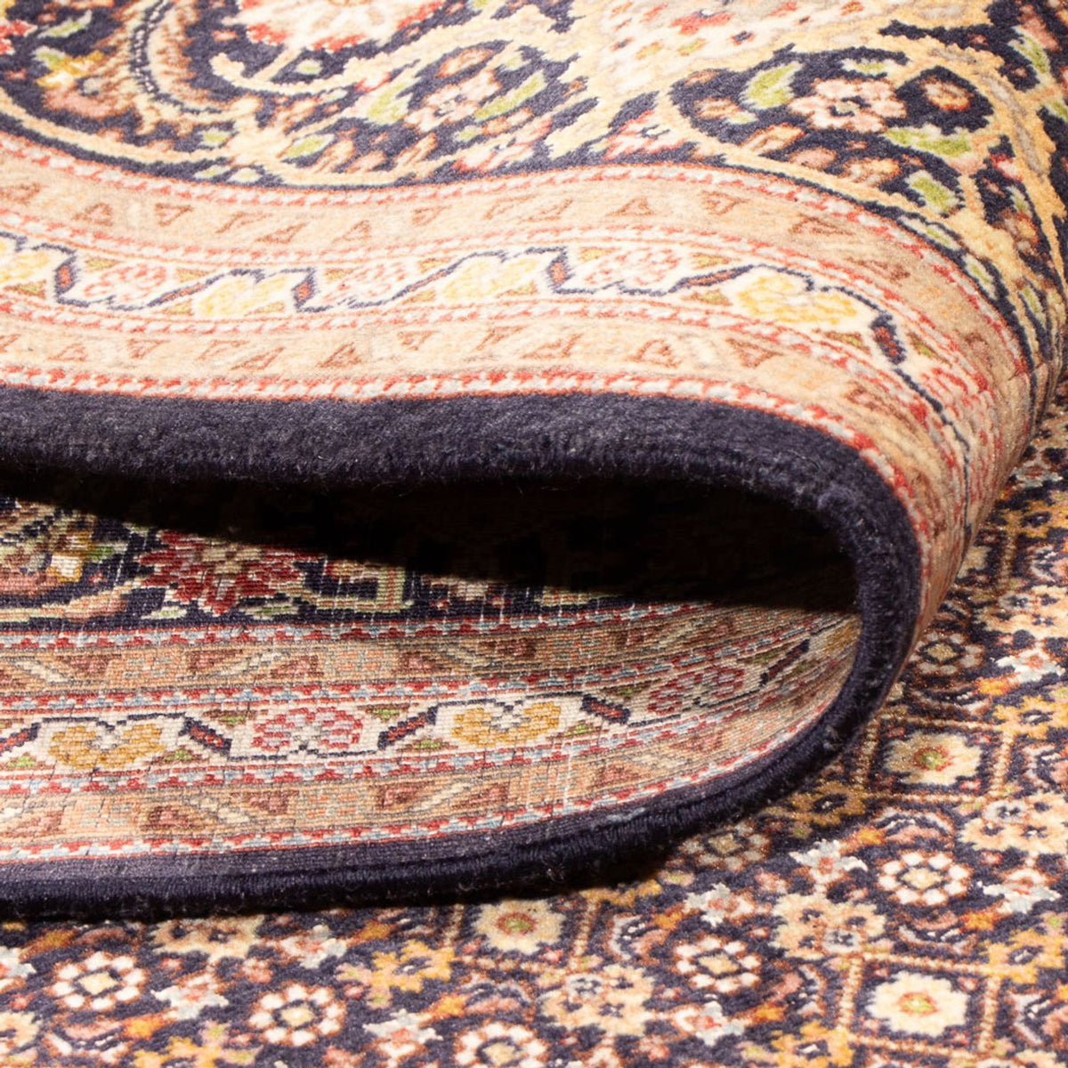 Perserteppich - Täbriz - Royal - 293 x 198 cm - orange