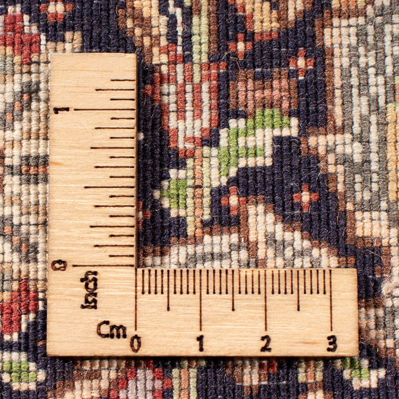 Perserteppich - Täbriz - Royal - 293 x 198 cm - orange