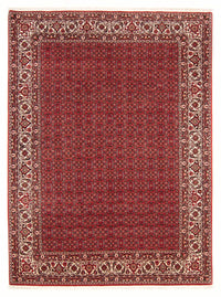 Perserteppich - Bidjar - Royal - 272 x 217 cm - dunkelrot