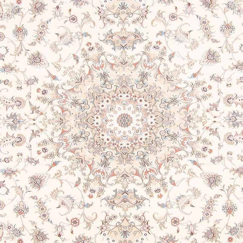 Perserteppich - Täbriz - Royal - 343 x 247 cm - creme