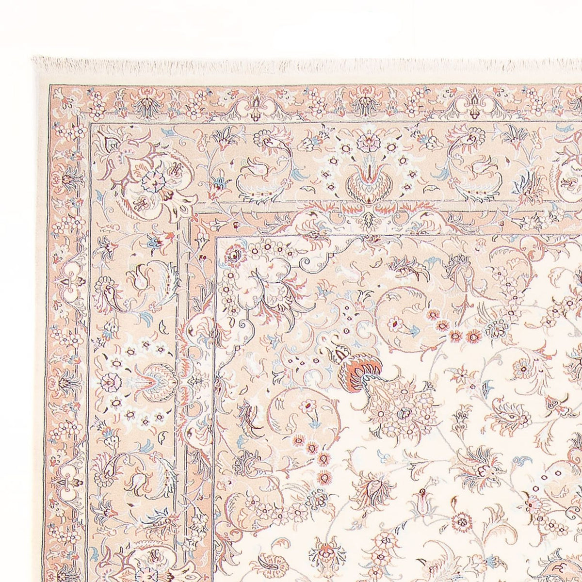 Tabriz - 50 Raj Dywan 343x247cm - Dywan perski
