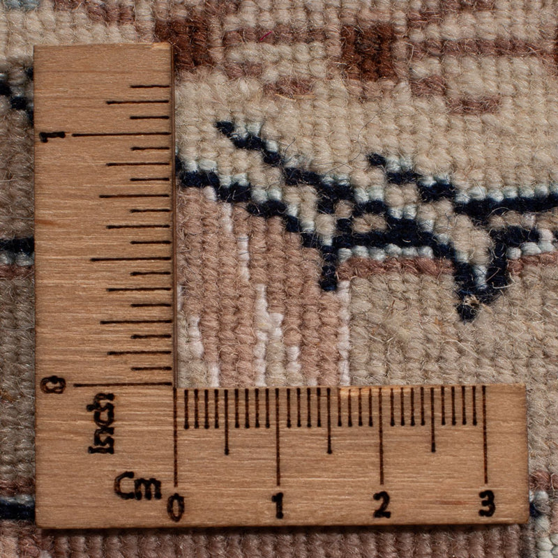 Perserteppich - Täbriz - Royal - 343 x 247 cm - creme