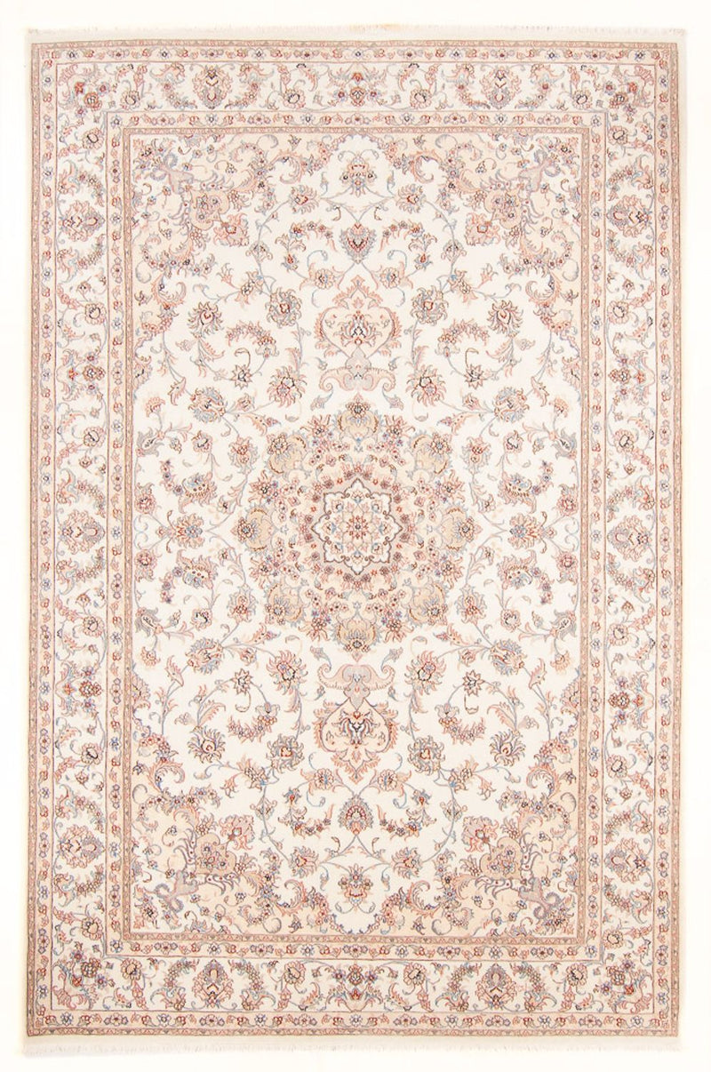 Perserteppich - Täbriz - Royal - 304 x 202 cm - creme