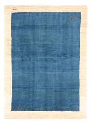 Gabbeh Teppich - Perser - 239 x 170 cm - blau