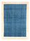 Gabbeh Teppich - Perser - 239 x 170 cm - blau